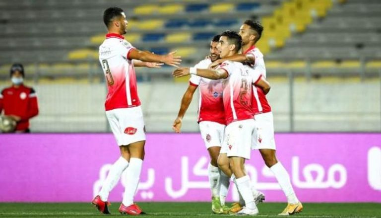 جدول ترتيب الدوري المغربي لموسم 2021-2022