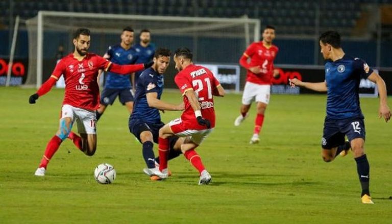 مواعيد مباريات الجولة الثامنة في الدوري المصري 2021-2022