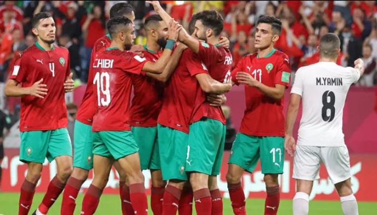 قائمة منتخب المغرب في كأس أمم أفريقيا