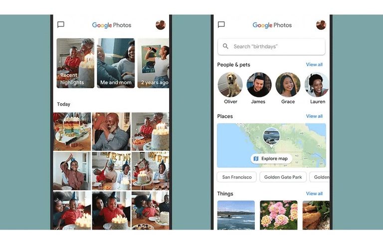بدائل فيسبوك وإنستجرام لتخزين الصور أفضل بدائل فيسبوك وإنستجرام