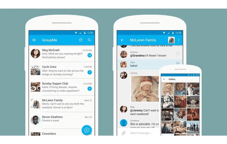 أفضل بدائل فيسبوك وإنستجرام