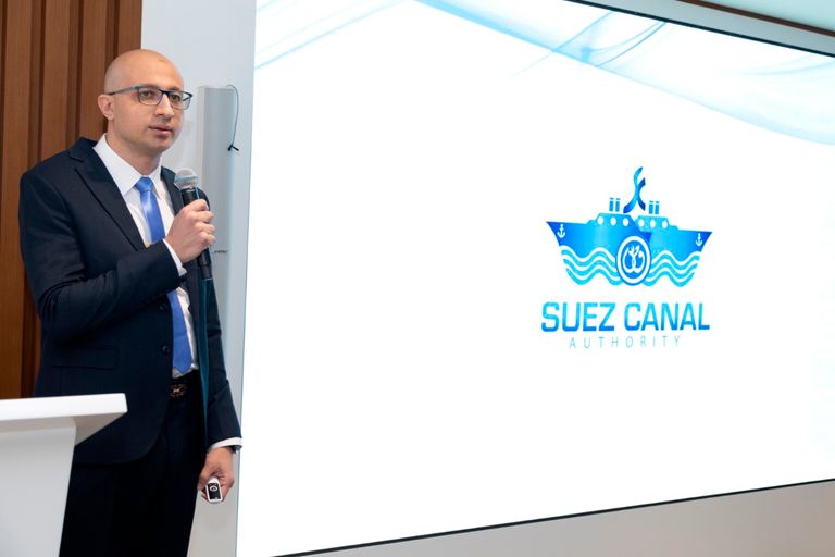 عبر إكسبو دبي.. هيئة قناة السويس تتحول لمركز جذب سياحي