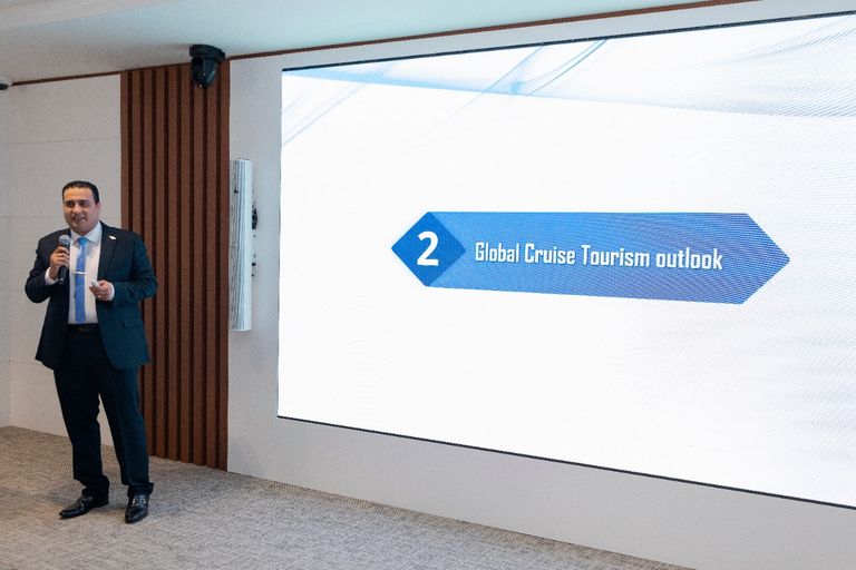 عبر إكسبو دبي.. هيئة قناة السويس تتحول لمركز جذب سياحي