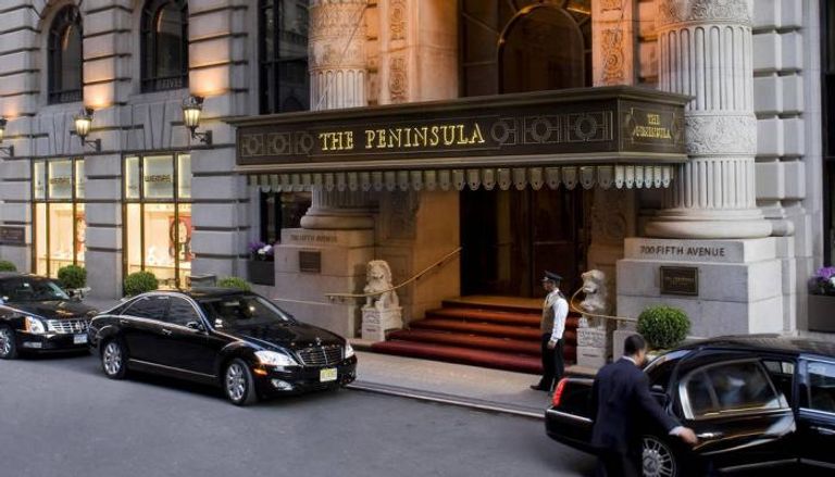 فندق The Peninsula New York