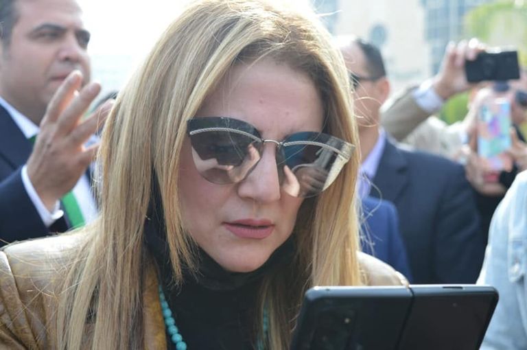 إزاحة الستار عن تمثال محمود ياسين