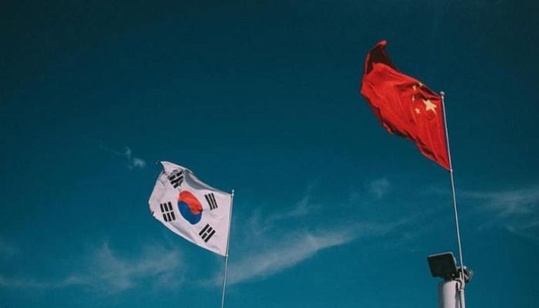 علما الصين وكوريا الجنوبية