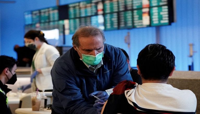  مدير عام منظمة الصحة العالمية تيدروس أدهانوم جيبريسوس 