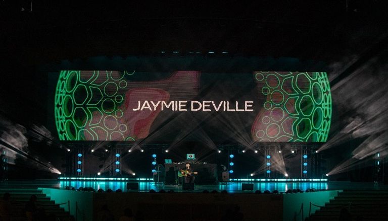 جايمي ديفيل