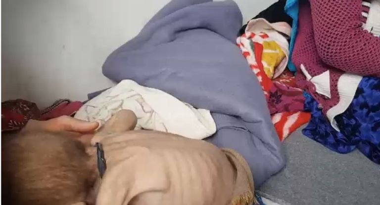 مخيم للنازحين داخليا في أفغانستان - سي إن إن