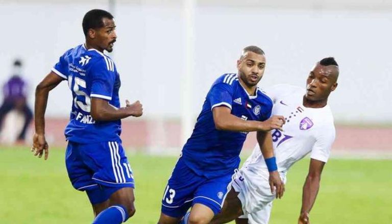 الدوري الإماراتي