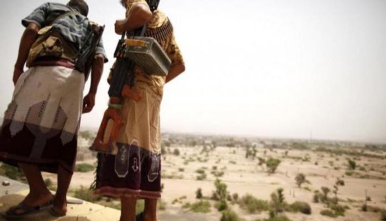 عنصران تابعان لتنظيم الإخوان جنوب اليمن