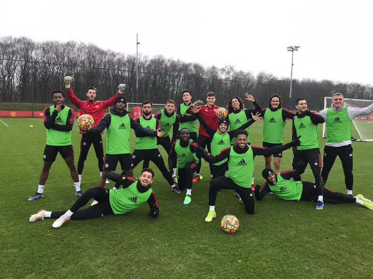 ماتيتش مع كريستيانو رونالدو