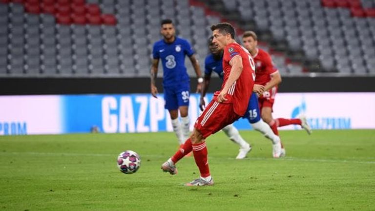 روبرت ليفاندوفسكي