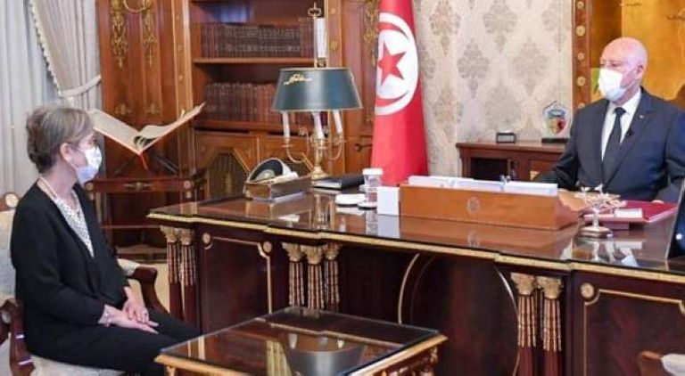 نجلاء بودن رمضان رئيسة حكومة تونس