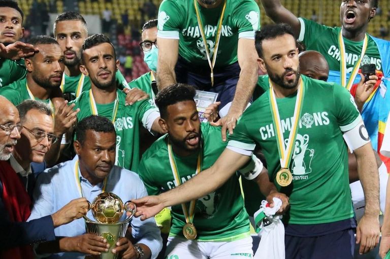 الأهلي المصري والهلال السعودي