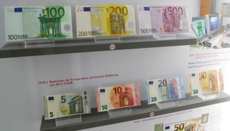 ارتفاع سعر اليورو اليوم في مصر