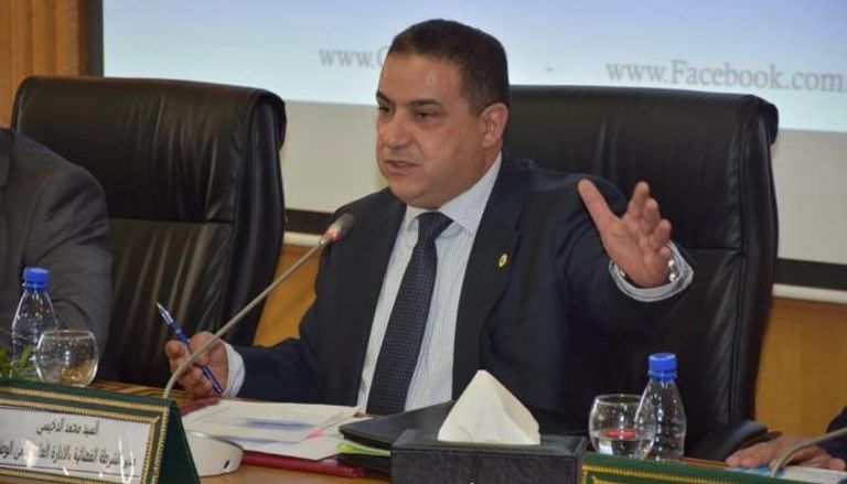 محمد الدخيسي مدير الشرطة القضائية المغربية - أرشيفية