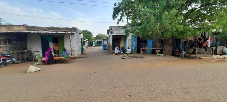 مدينة مايرنو السودانية 