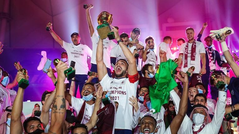 الفيصلي بطل كأس خادم الحرمين الشريفين المنتخب السعودي تألق في 2021