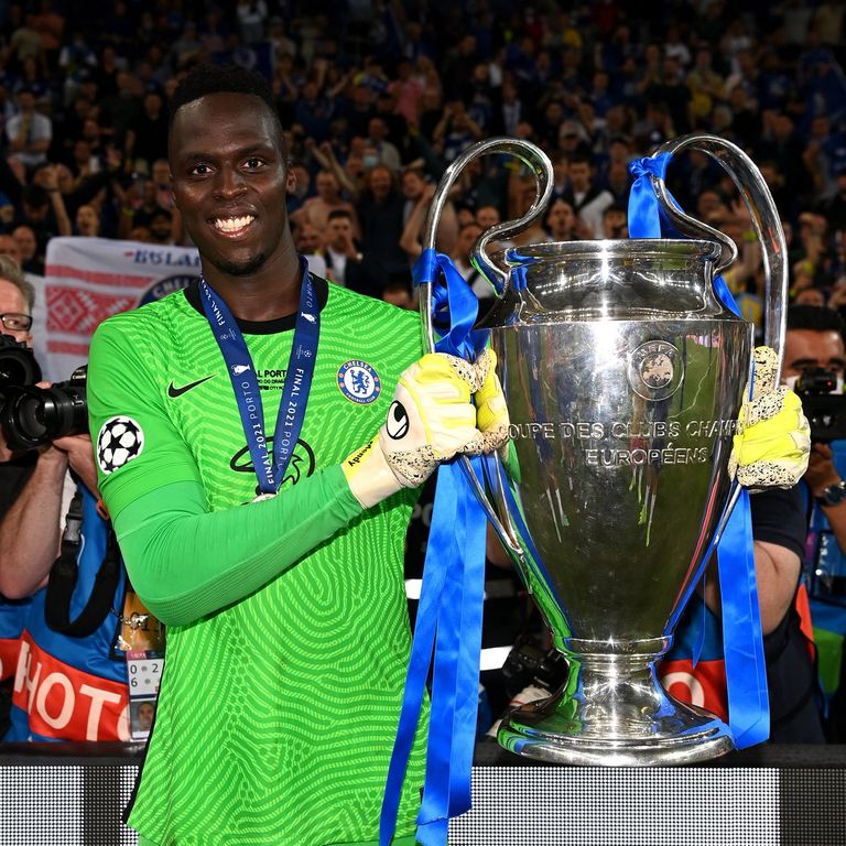 إدوارد ميندي قائمة منتخب السنغال لكأس أمم أفريقيا