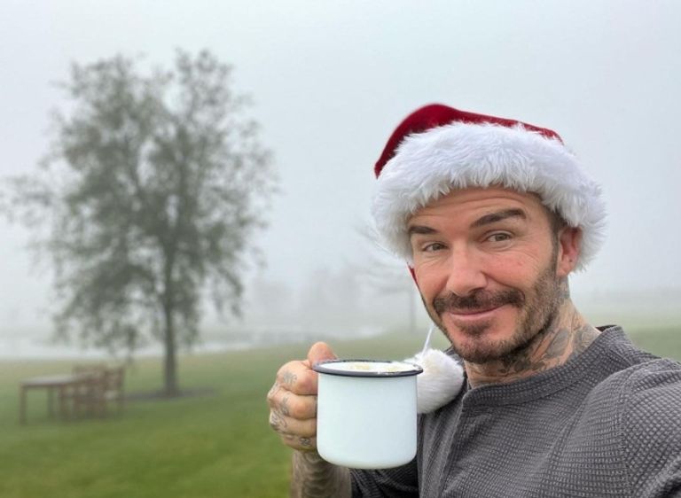 ديفيد بيكهام