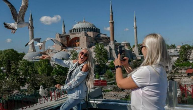 وزير السياحة التركي محمد نوري أرصوي