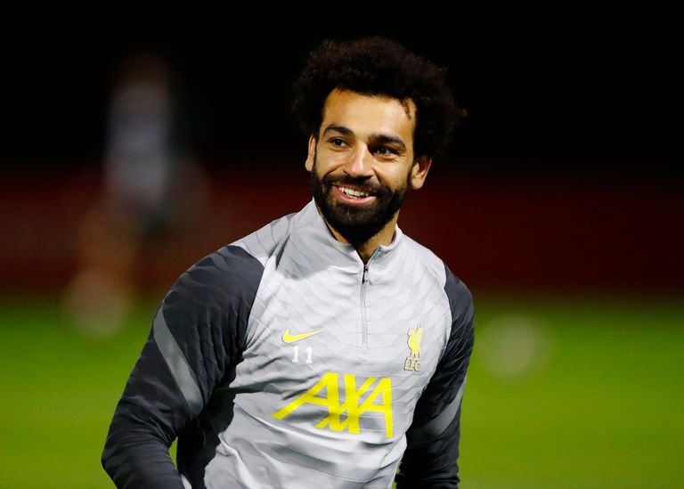 محمد صلاح