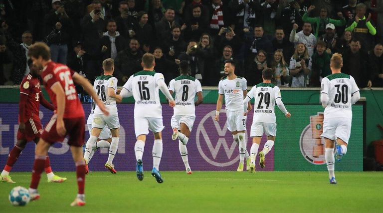 هزيمة مانشستر يونايتد أمام ليفربول