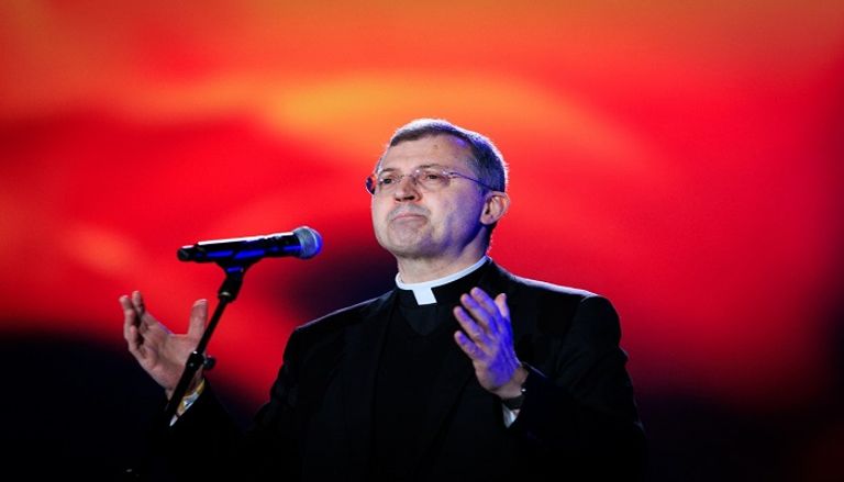 جناح الفاتيكان قدم صلاة من أجل الإنسانية في إكسبو 2020