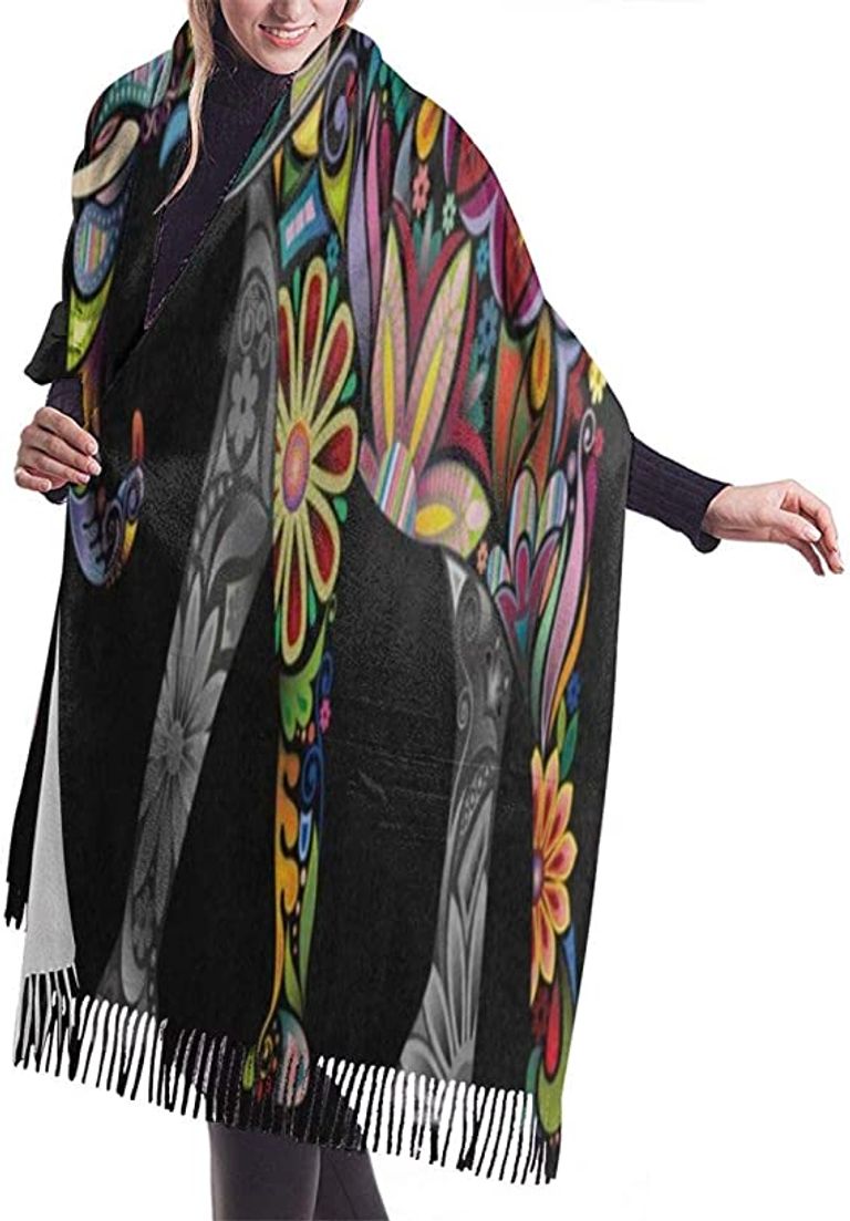 موضة الأوشحة الشتوية الملونة 2022 135-113451-colorful-scarves-fashion-2022-models-14