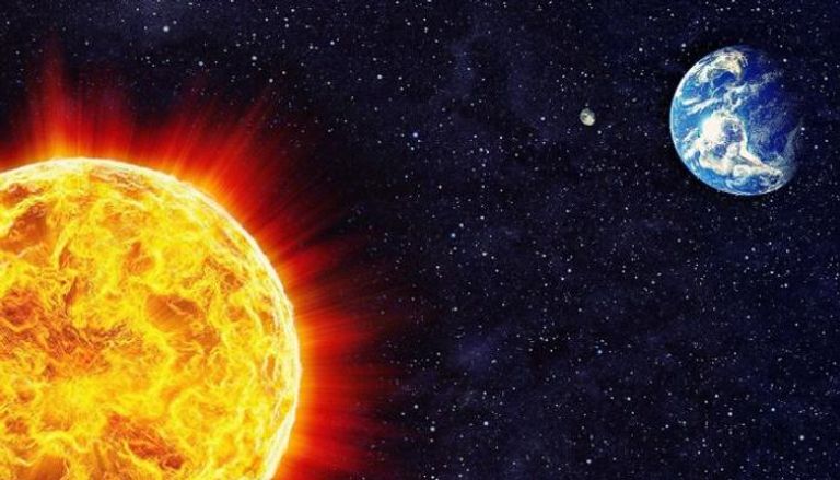 ابتلاع الشمس للكواكب يحتاج إلى نحو 5 مليارات سنة