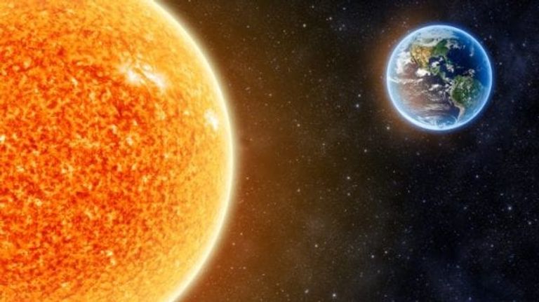 ابتلاع الشمس للكواكب يحتاج إلى نحو 5 مليارات سنة