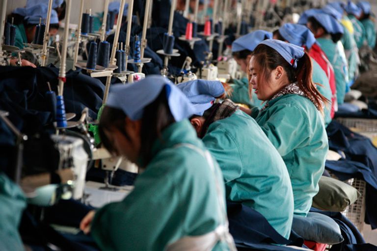 القوانين الجديدة توفر ظروف عمل أفضل لنساء الصين