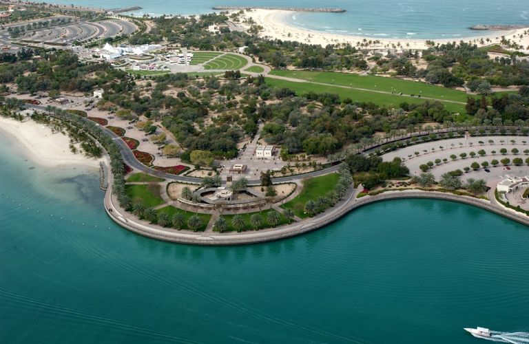 حدائق دبي تسهم في تأكيد مكانتها كأفضل مدينة للحياة والعمل بالعالم