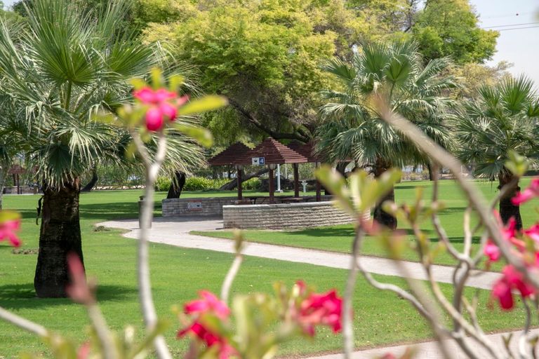 حدائق دبي تسهم في تأكيد مكانتها كأفضل مدينة للحياة والعمل بالعالم