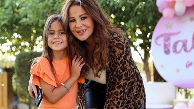 الفنانة اللبنانية كارول سماحة