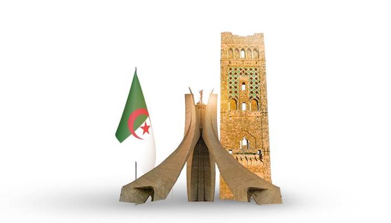  الجزائريون يصفون عام 2021 بعام التغيير الناعم