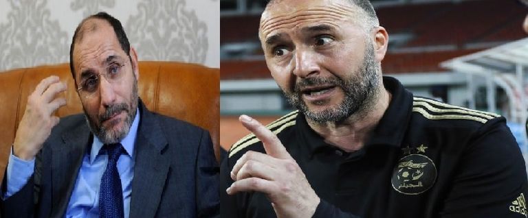 جمال بلماضي والإخواني مقري قيادات من إخوان الجزائر - أرشيفية