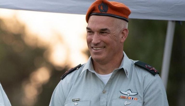 قائد قيادة الجبهة الداخلية بالجيش الإسرائيلي أوري غوردين