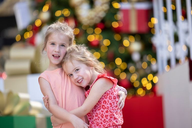 احتفالات إكسبو 2020 بعيد الميلاد