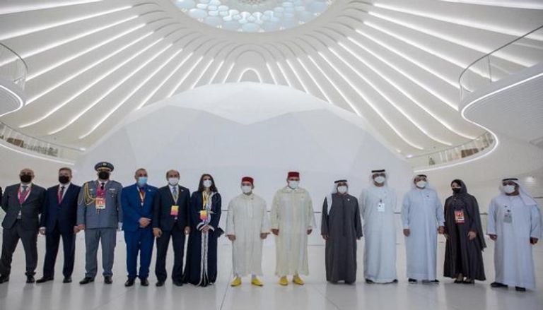 المملكة المغربية تحتفل بيومها الوطني في إكسبو 2020 دبي
