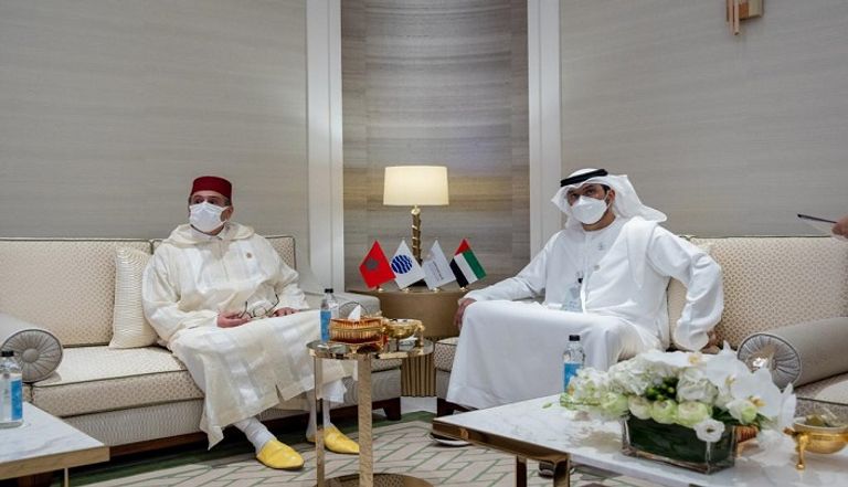 المملكة المغربية تحتفل بيومها الوطني في إكسبو 2020 دبي