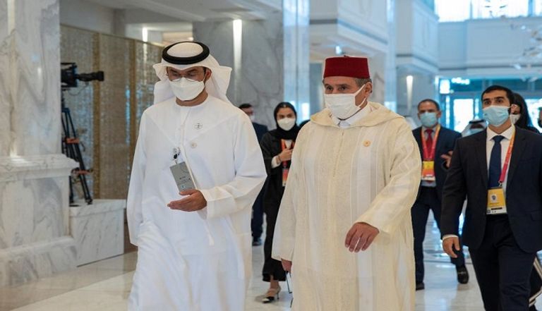 المملكة المغربية تحتفل بيومها الوطني في إكسبو 2020 دبي