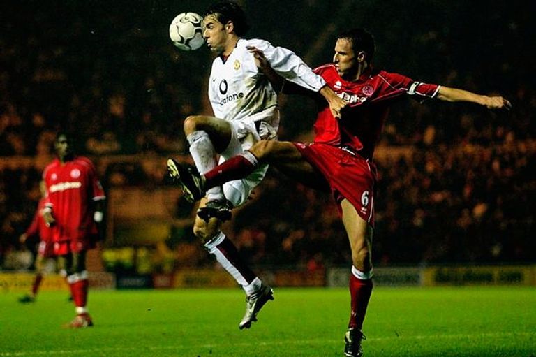 المان يو والبورو تشيلسي ضد أستون فيلا - صورة أرشيفية