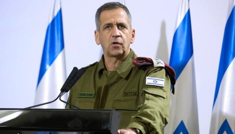 رئيس أركان الجيش الإسرائيلي أفيف كوخافي- أرشيفية