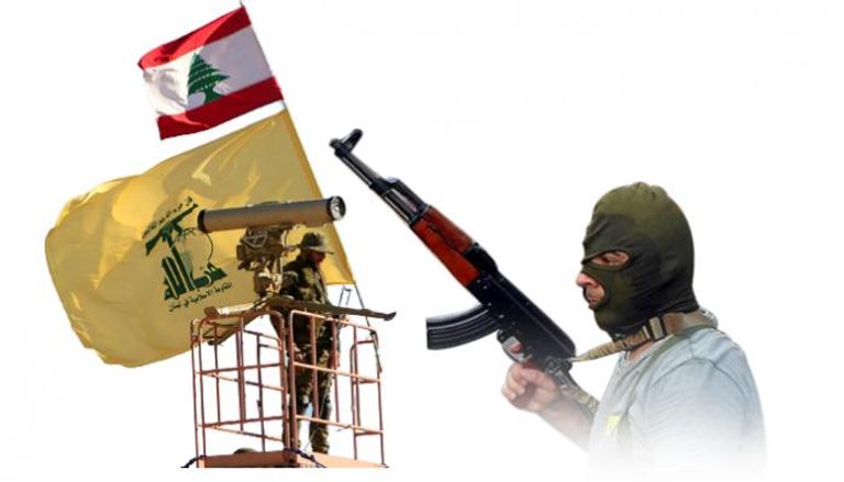رصاص حزب الله وجه لكافة طوائف لبنان
