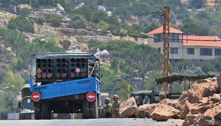 رصاص حزب الله وجه لكل طوائف لبنان