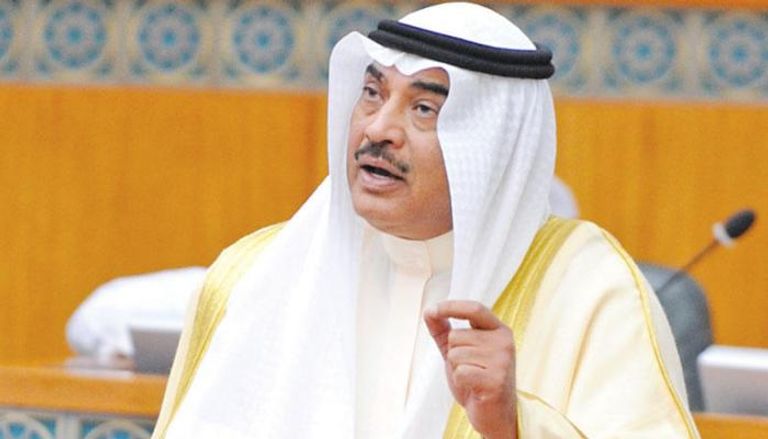 رئيس الوزراء الكويتي الشيخ صباح الخالد الصباح- أرشيفية
