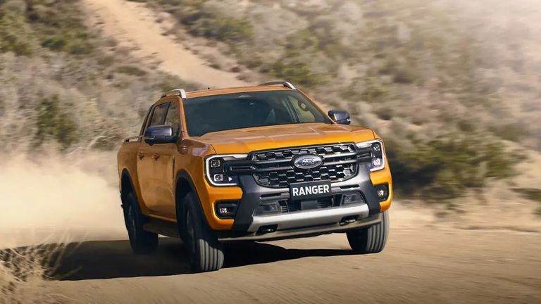 السيارات الرياضية متعددة الأغراض ذات المحرك الكهربائي تظهر بقوة في 2022