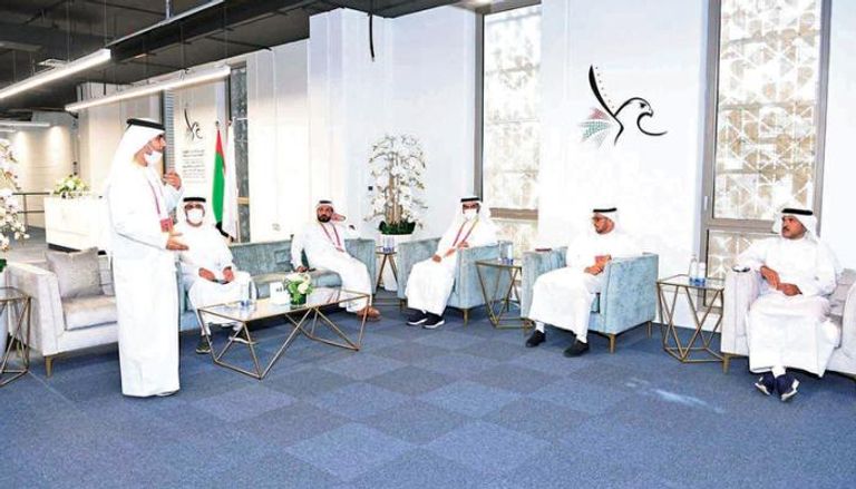 مقر جديد لإقامة دبي في معرض إكسبو